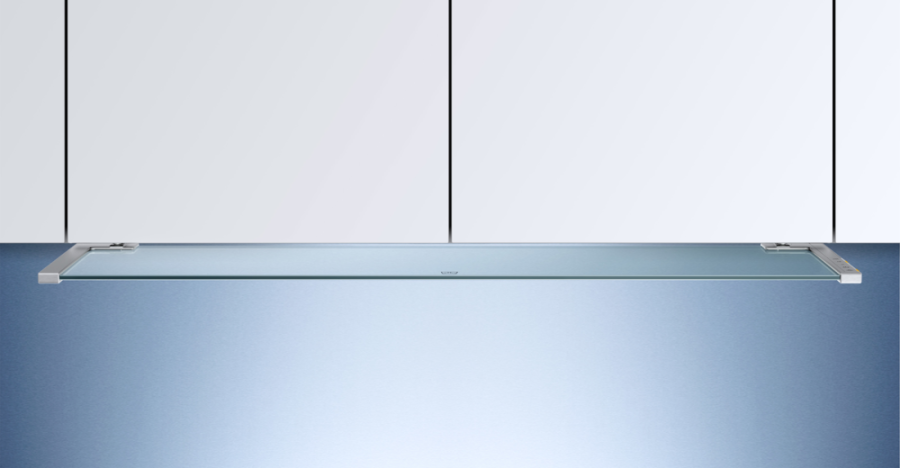 Photo V-ZUG DFSG 60 Edelstahl hood