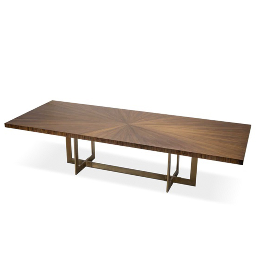 Photo Monteiro dining table