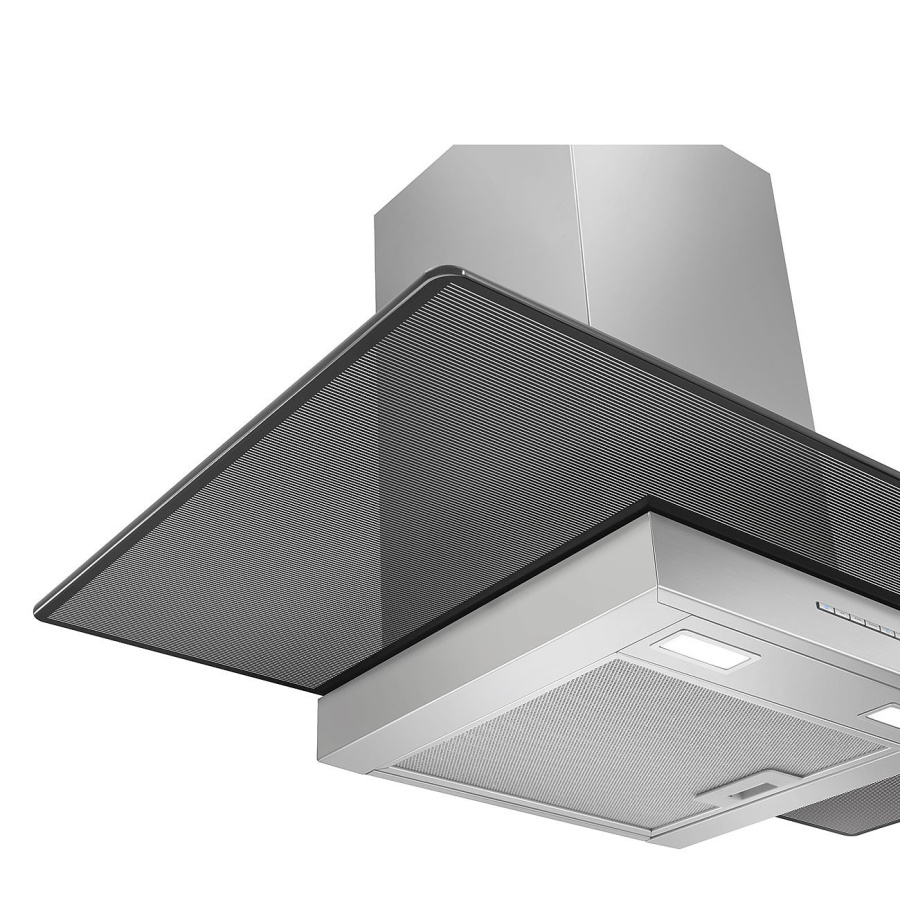 Photo Smeg KBT900VE hood