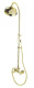 Photo Shower stand Cezares Lord LORD-CD-30-03/24-M gold