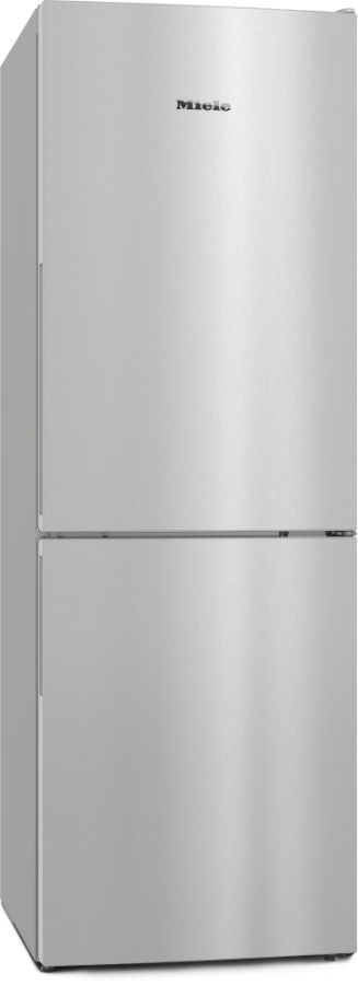 Photo Refrigerator with freezer Miele KD 4050 E Active