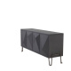 Photo Highland TV Tumba (bronze finish)