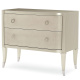 Photo The perfect match bedside table