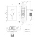 Photo Shower mixer Gessi Inciso 58079 #149 stainless steel