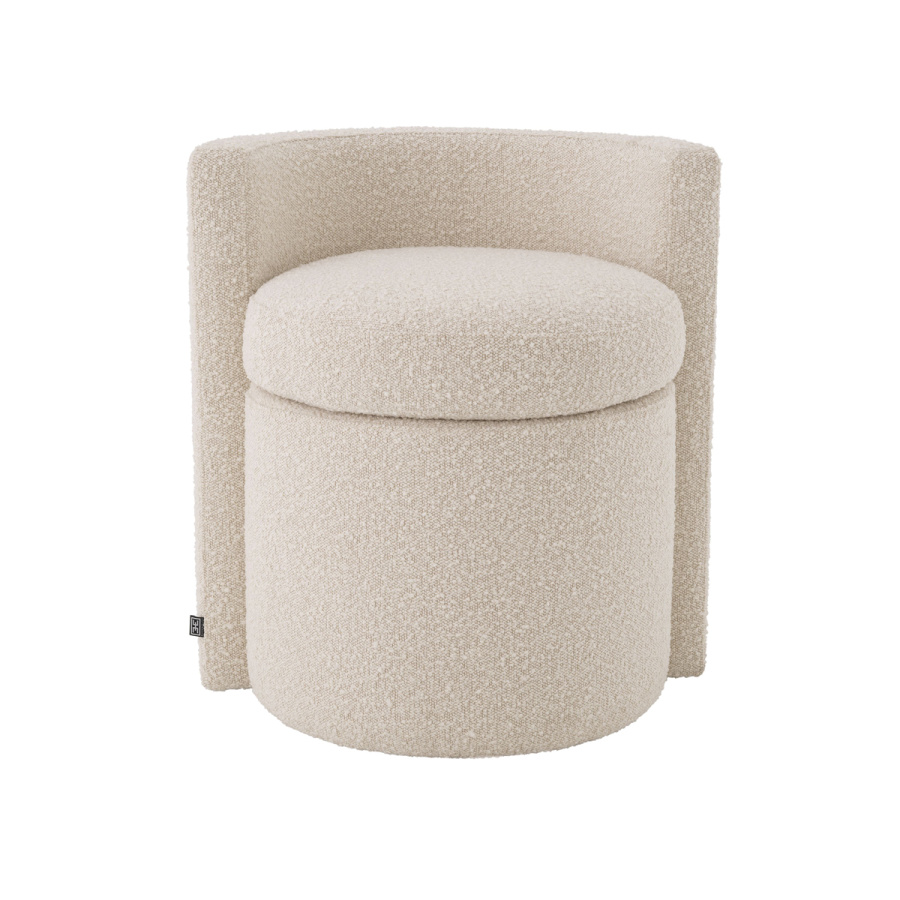 Photo ottoman