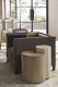 Photo Tuxedo chair