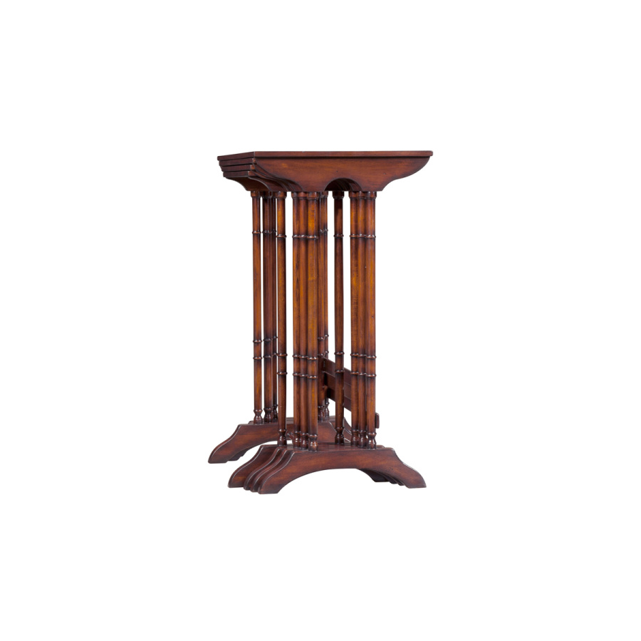 Photo The Four in Hand Nests Table