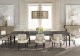 Photo Sliding dining table All Trimmed Out