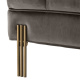 Photo ottoman Sienna