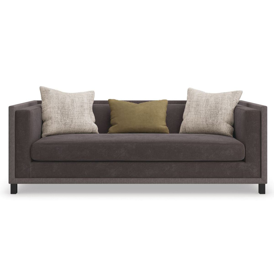 Photo Tuxedo couch