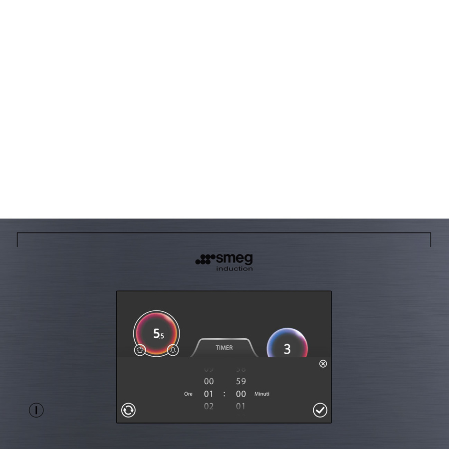 Photo Smeg SIA1963DG hob