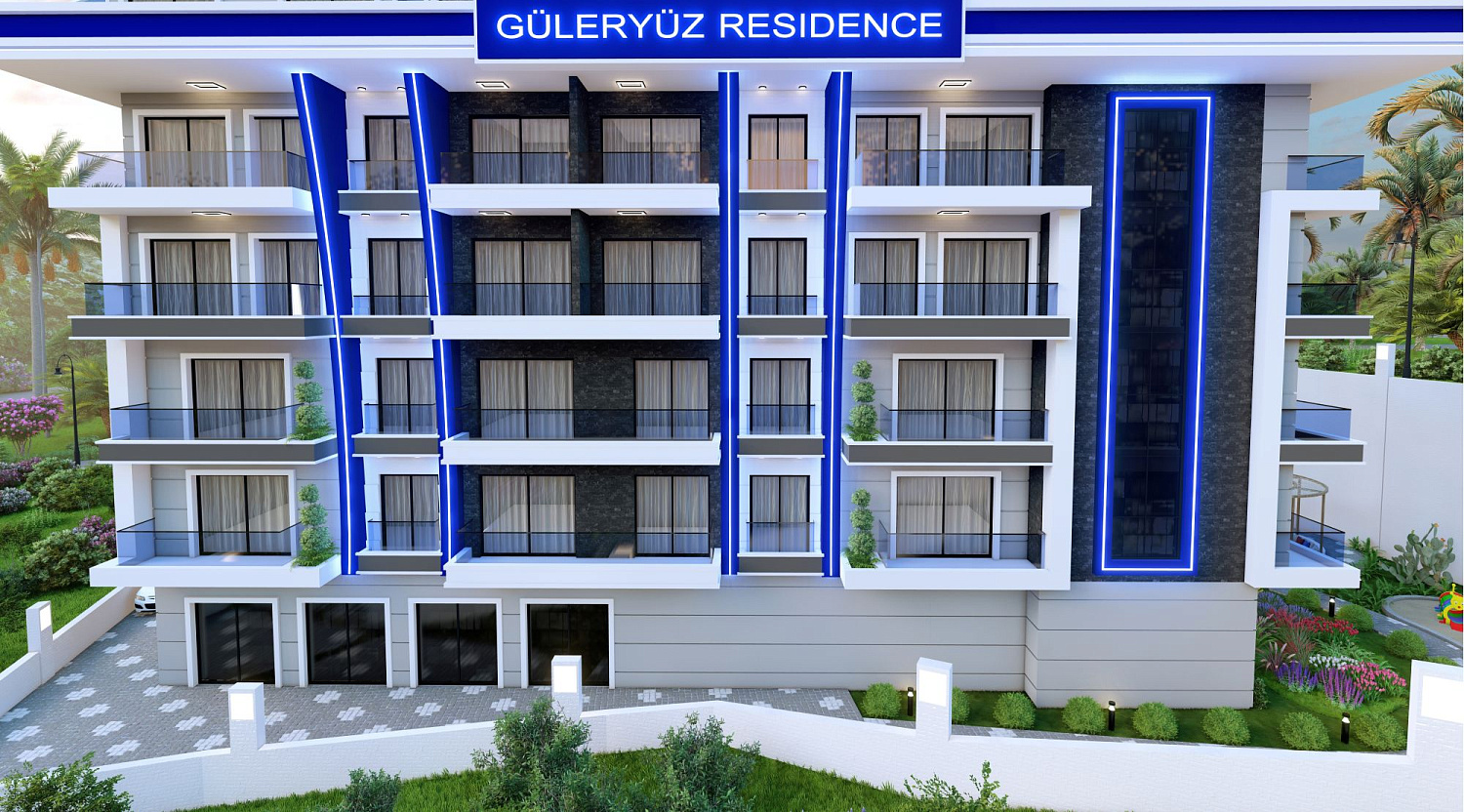 Photo Guleryuz Residence