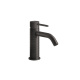Photo Gessi sink mixer 316 54202#707 black matte