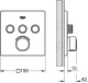 Photo Grohe Grohe Grohe SmartControl Mixer 29149000