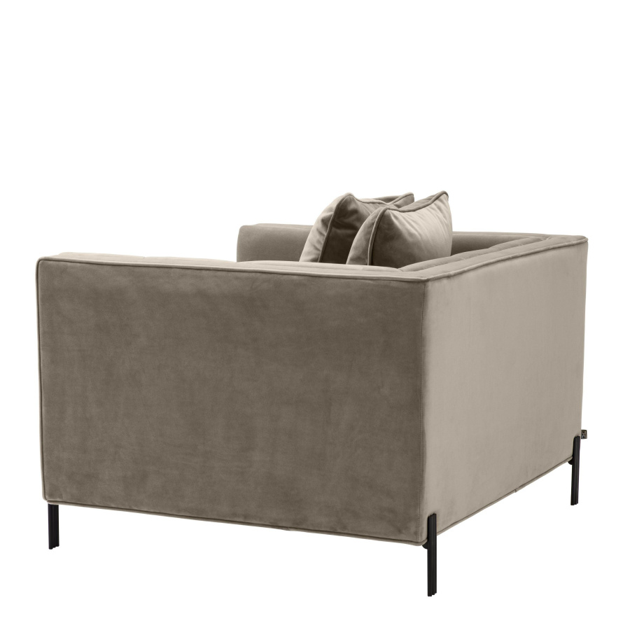 Photo Sienna chair (taup)