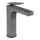 Photo Axor Citterio 39023340 grinding black chrome sink mixer