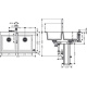 Photo Kitchen combination hansgrohe 370/370 C51-F770-10 43221000
