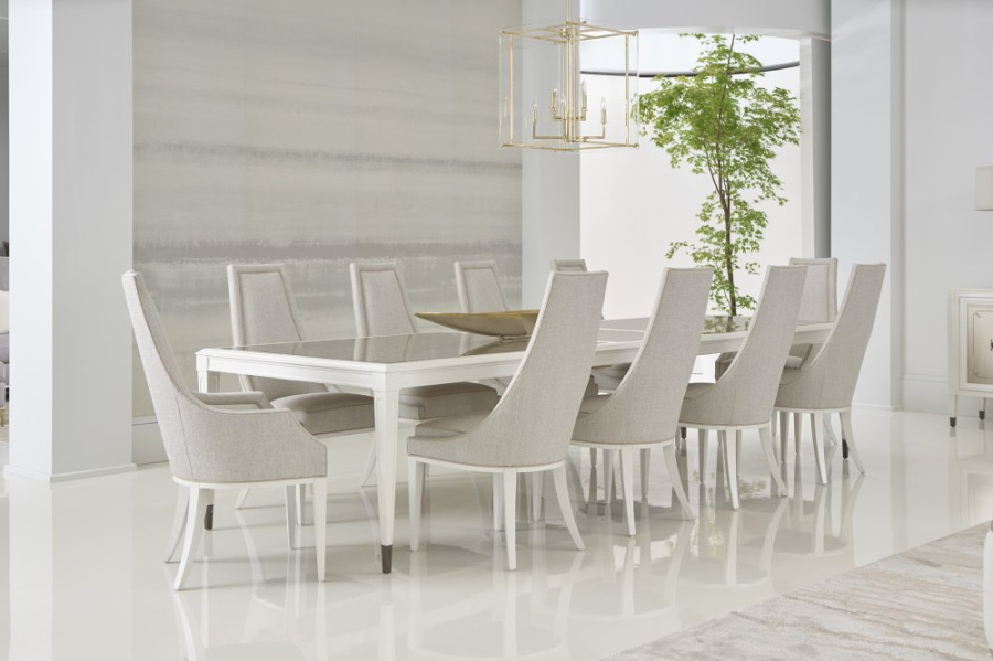 Photo Tall Order Chair (beige, with armrest)