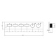 Photo Shower mixer Gessi Hi-Fi 63016#707 black matte