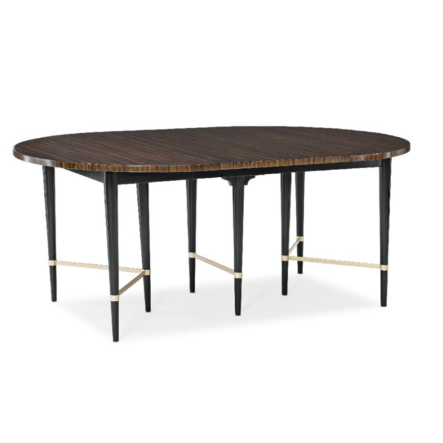 Photo Sliding dining table LONG AND SHORT OF IT