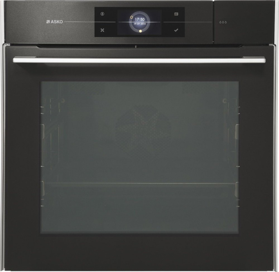 Photo Oven cabinet with steam Asko OCS8678G