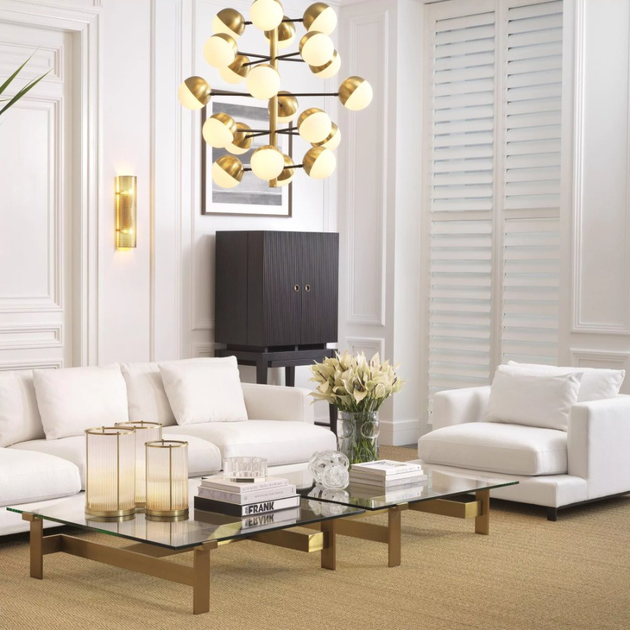Photo Burbury chair (white)