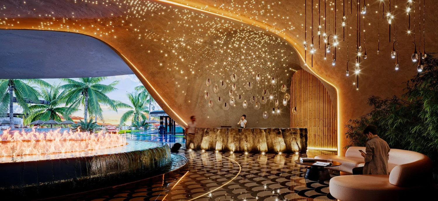 Photo Anantara Dragon Seseh Bali Resort & Residences