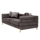 Photo Sofa York (ash gray)