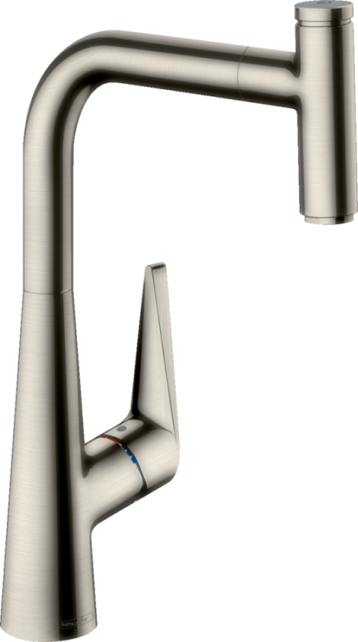 Photo Kitchen mixer hansgrohe Talis Select S 72821800