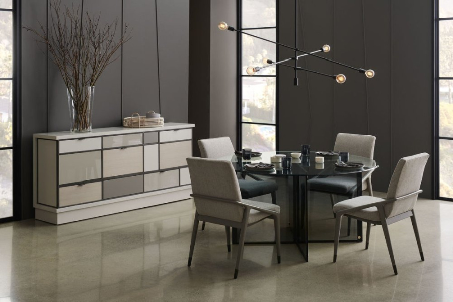 Photo Expressions dining table