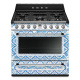 Photo Cooking centre Smeg TR90DGM9