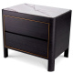 Photo Corazon's bedside table