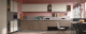 Photo Kitchen Stosa Infinity angular 300 by 220 cm