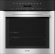 Photo Oven cabinet Miele H7164BPCLST