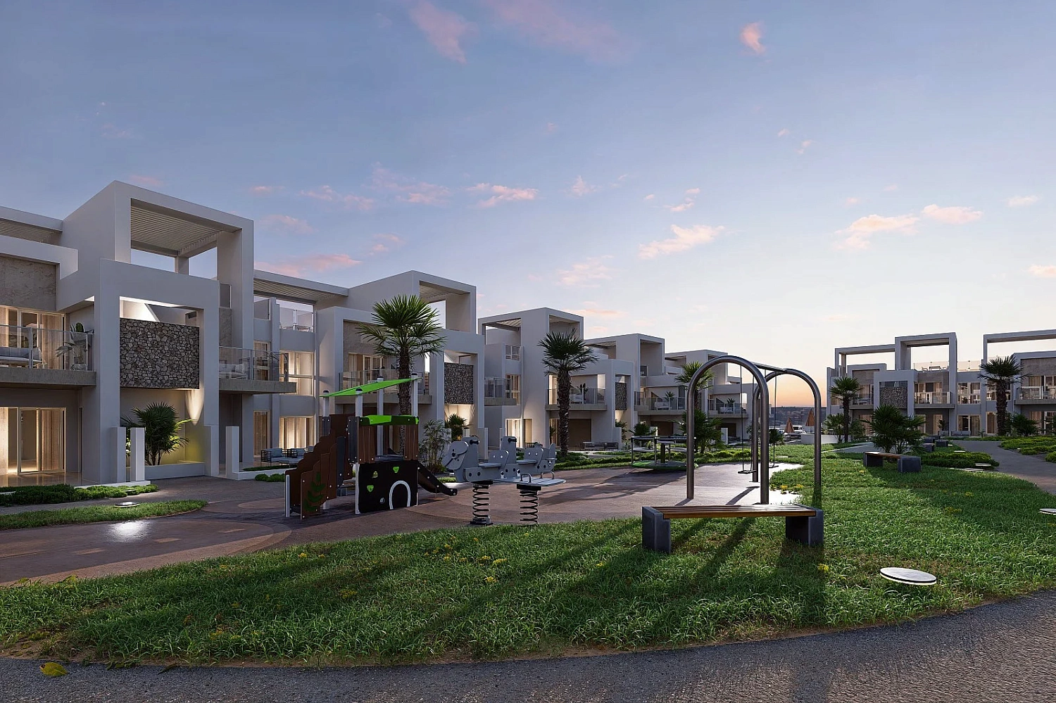 Apartment in a new building Exquisite apartments with swimming pool in Ciudad Quesada, Rojales