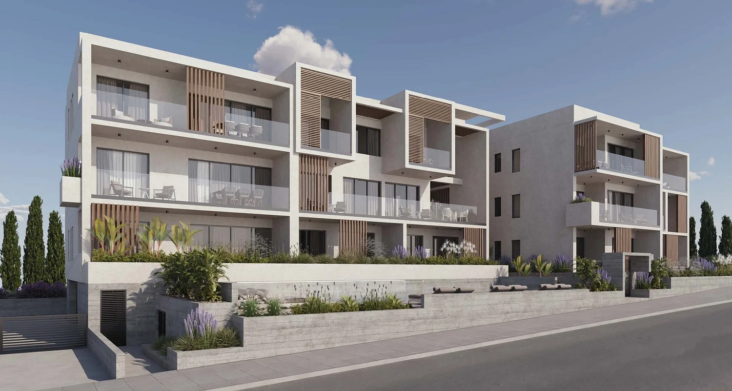 Photo Apartment in the new building La Mer