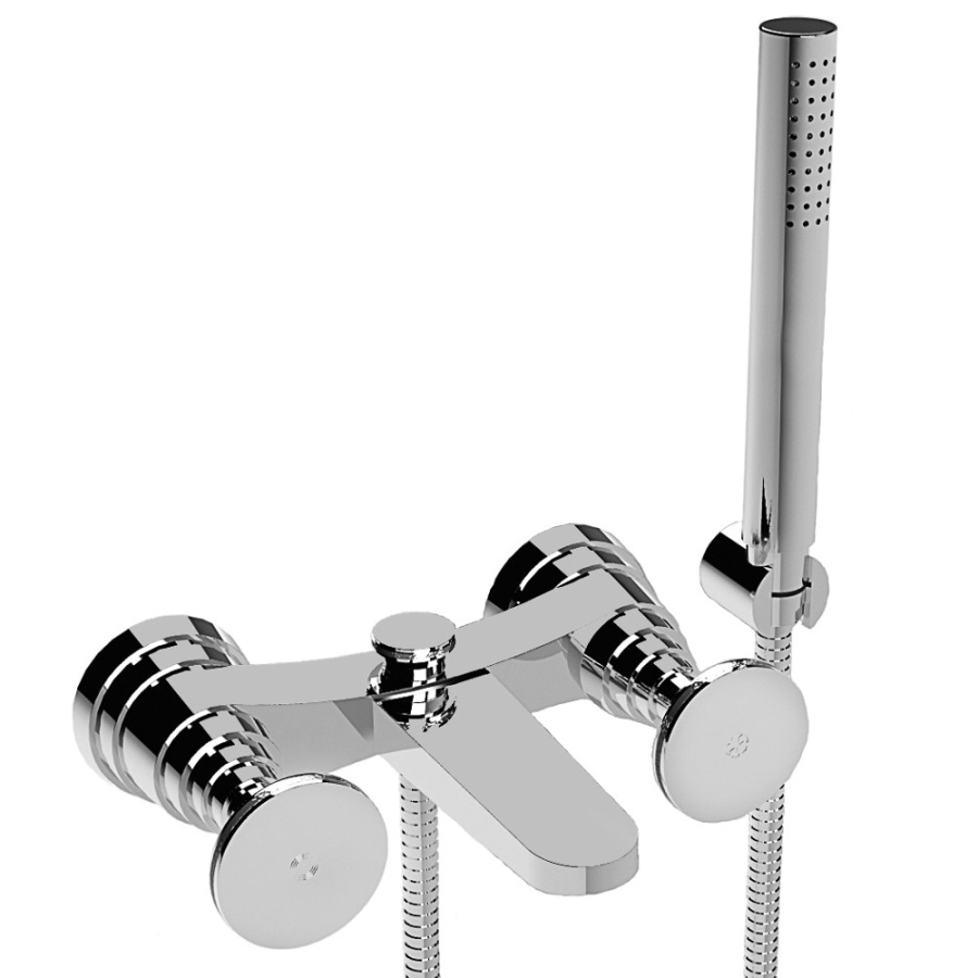 Photo Stella Titan TT 02008 CR00 Bath Mixer