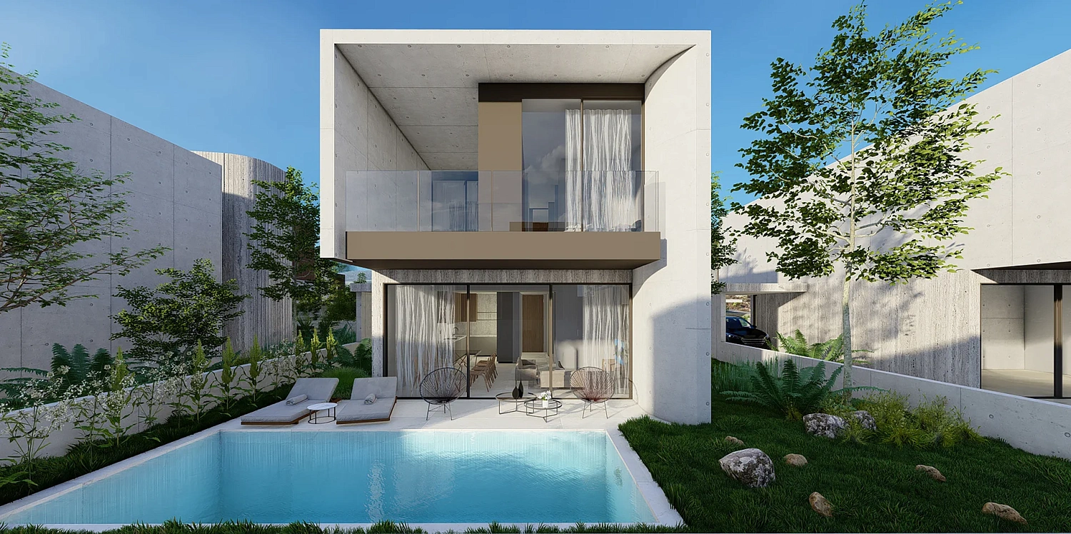 Residential complex SEAVIEW