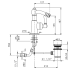 Photo Bidder mixer Nicolazzi El Capitan 3453DB75C