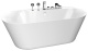 Photo Acrylic Bath BelBagno 178x84 BB14