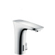 Photo Sink mixer hansgrohe PuraVida 15172000 electronic with temperature control