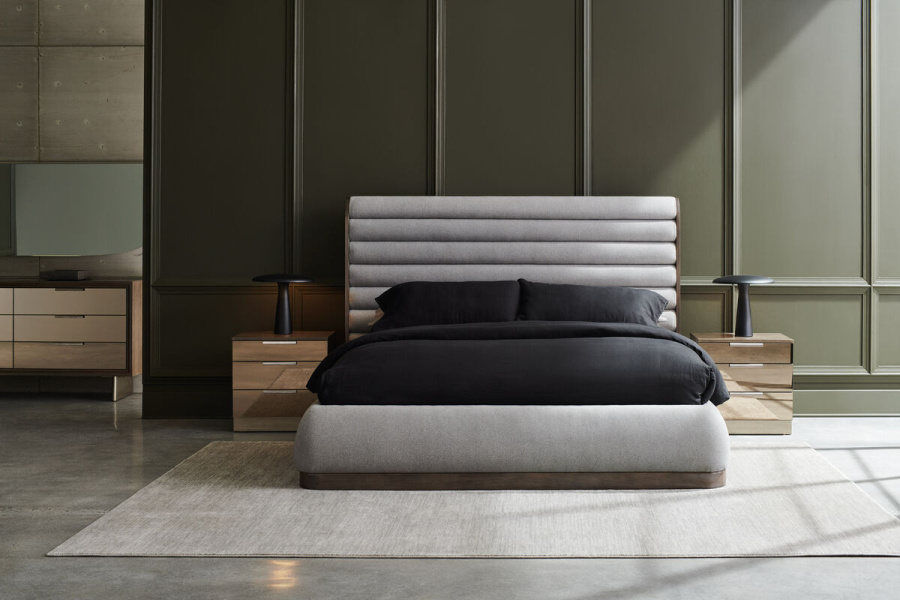 Photo La Moda Bed (US King Size)