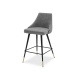 Photo Semibar Cedro chair (gray)