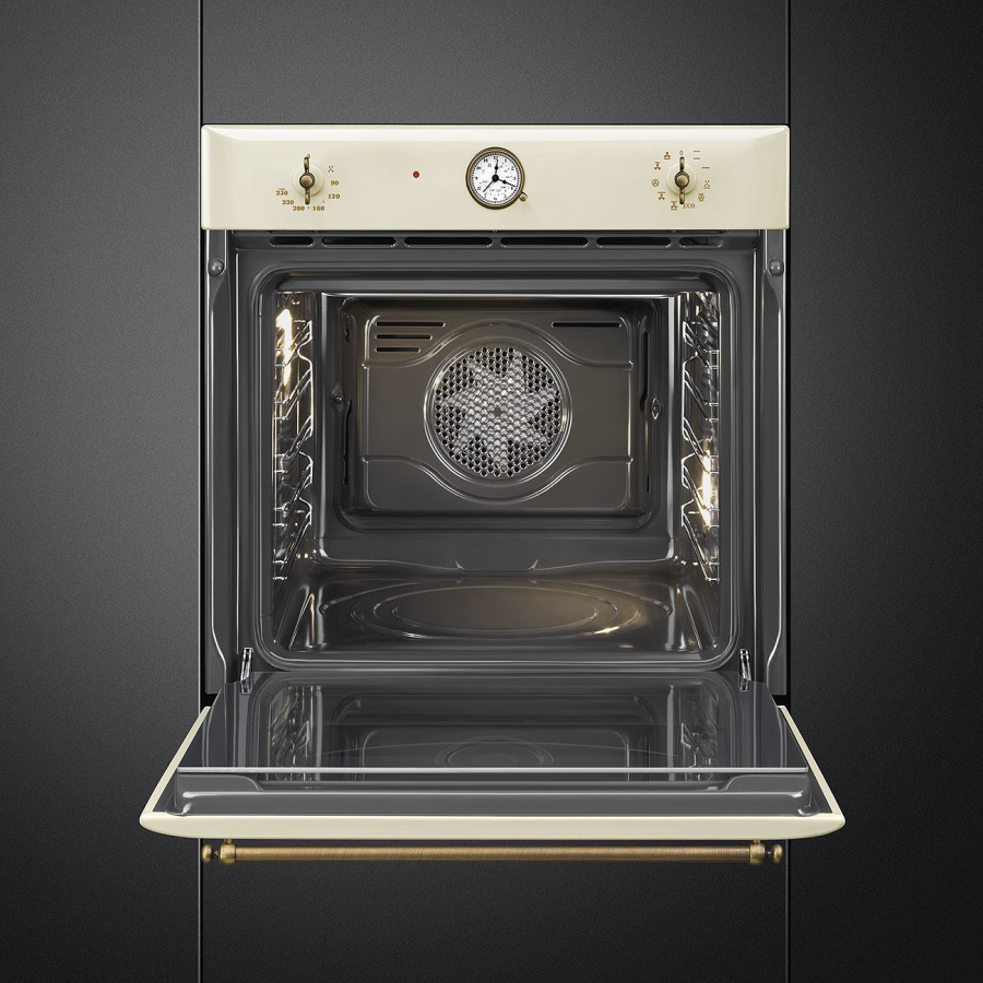 Photo Oven cabinet Smeg SF855PO