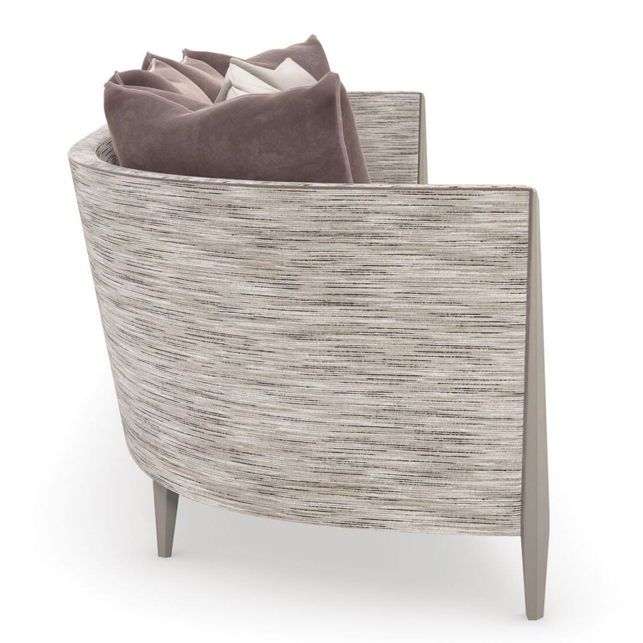 Photo Piping Hot L sofa