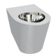 Photo Bowl Nofer 13013.B glossy toilet bowl