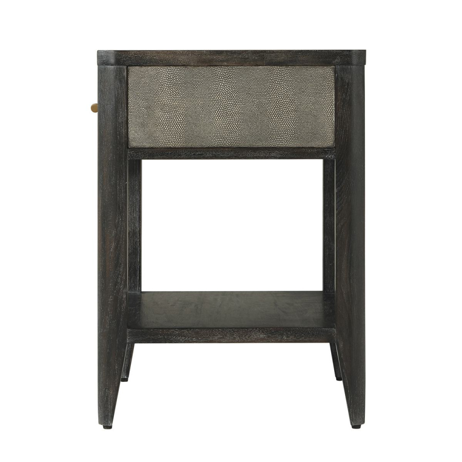 Photo York bedside table