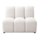 Photo Lando sofa (straight, white)