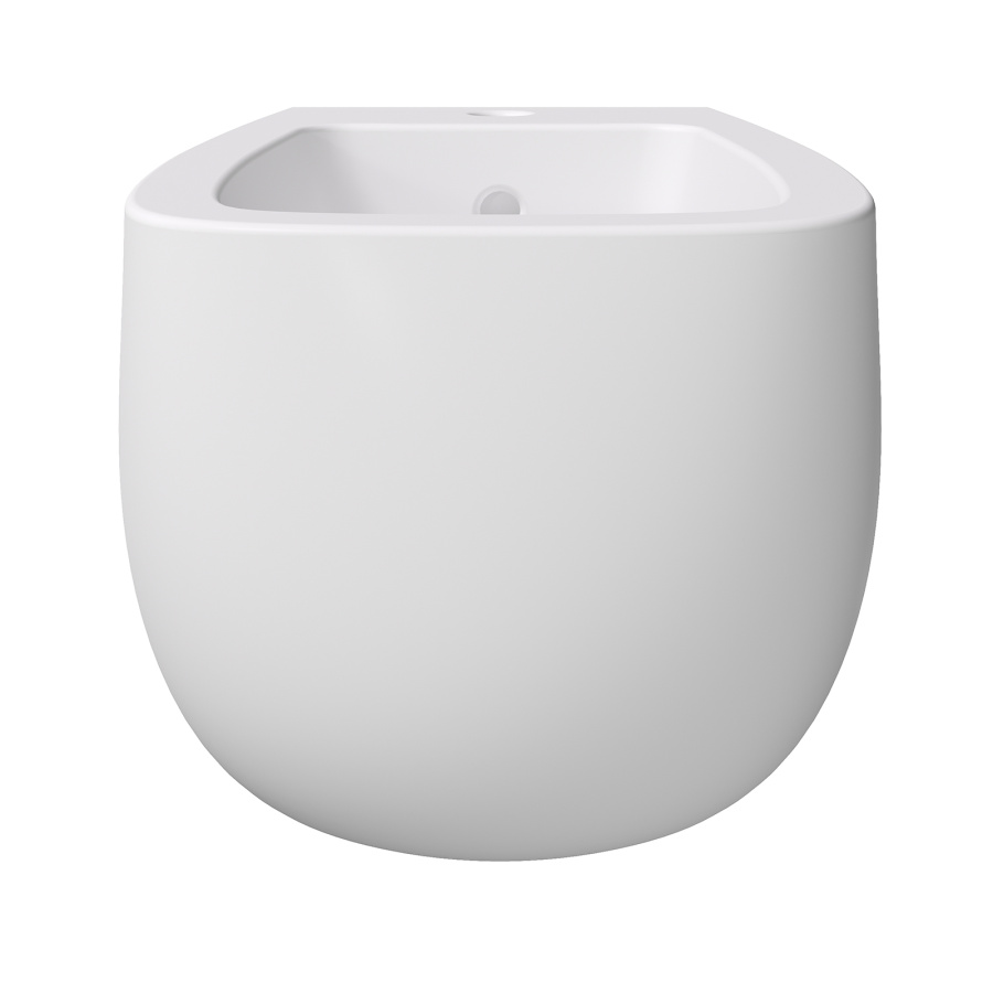 Photo Suspension bidet Alice Nur 33130109 white matte
