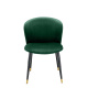 Photo Lunch chair Volante (green)